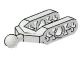6572-1 Technic, Besturing Knuckle Arm met kogelgewricht wit NIEUW *0L0000