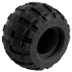 6579-11G Band 43.2x28S Ballon Smal (PAKKETZENDING) zwart gebruikt *5W000