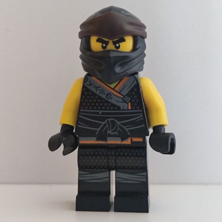 njo551 Ninjago: Cole- Legscy, Sons if Garmadon gebruikt *0M0000