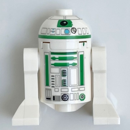 sw0555 Star Wars:Astromech Droid, R2-A5 NIEUW *0M0000