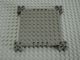 30645-85G Steen 12x12 aangepaste basis grijs, donker (blauwachtig) gebruikt *