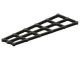 6057-11G Want kort 16x5 zwart gebruikt *1L500