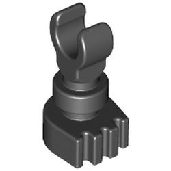 6266-11G Been skelet zwart gebruikt *2B000