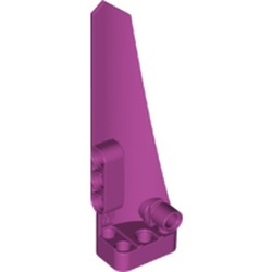 64681-71 Technic, Sierpaneel #5 GLAD lang, Side A magenta NIEUW *4T093