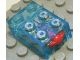 879c02-15 MINDSTORMS- Voelsensor geel contact transparant lichtblauw NIEUW *