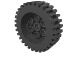 2695c01-11G Wiel 13x24 Model Team, met band 13x24 Model Team zwart gebruikt *