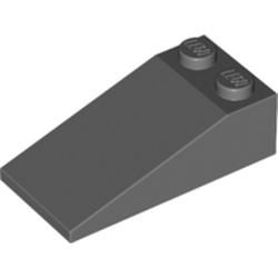 30363-85G Dakpan 18 graden 4x2 grijs, donker (blauwachtig) gebruikt *1D017