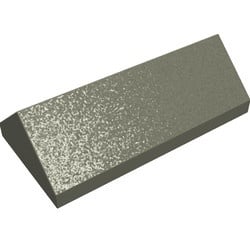 3041-10G DakNOK 45 graden 4x2 donker, grijs (klassiek) gebruikt *1D034