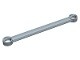 32293-66 Technic, stang 9 noppen lang grijs, lichtparel NIEUW *0D0000