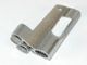 32528-67 Technic, Sierpaneel # 6 Small Short, Large Hole, Sode B zilver, metallic NIEUW *4T065