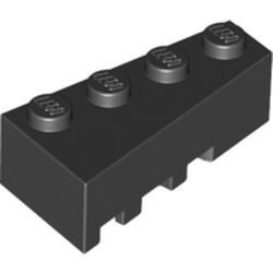 41767-11G WigSTEEN 4x2 rechts zwart gebruikt *1D013