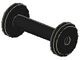4210-11G Drum 4 breed (zie 4209) zwart gebruikt *0D000
