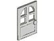 600-1G Deur 1x6x6 Freestyle: ook nodig frame 6235! wit gebruikt *1C028