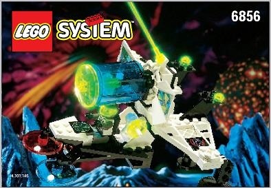 INS6856-G 6856 BOUWBESCHRIJVING- Planetary Decoder gebruikt *LOC RBS