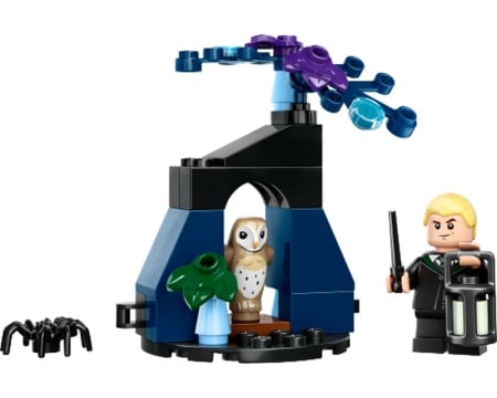 Set 30677 Set HP: Draco in the Forbidden Forest polybag NIEUW *