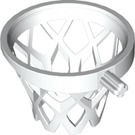 11641-1 Basketbalnet met as wit NIEUW *0L0000