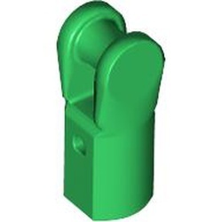 23443-6 Barhouder met hendel groen NIEUW *0W001