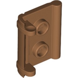 24324-150 Boekbinding caramel, midden NIEUW *0D0000