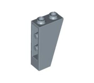 2449-55 Omgekeerde dakpan 75 graden 2x1x3 blauw, zandkleurig NIEUW *1B244