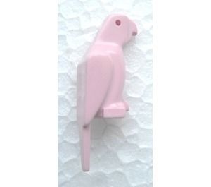 2546-23G Vogel kleine bek roze (klassiek) gebruikt *1E010