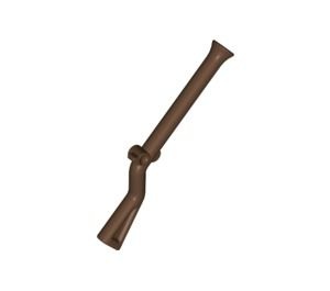2561-8G Musket bruin (klassiek) gebruikt *1E021