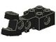2904-11 Technic Motorcycle Pivot zwart NIEUW *