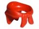 30133-5G Bandana (halsdoek) rood gebruikt *0L0000