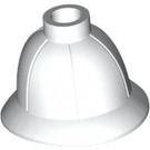 30172-1 Tropenhelm wit gebruikt *0L0000