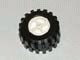 30190c01-1G Wiel voor trike met band offset (6015) wit gebruikt *5W000