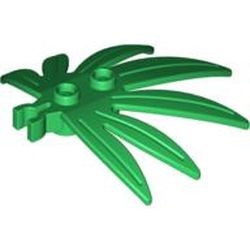 30239-6G Met zeven bladen en clip groen gebruikt *5K000