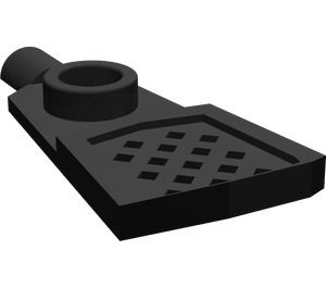 30284-11 Sneeuwschoen (per stuk zwart NIEUW *0M0000