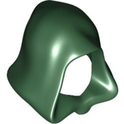 30381-80 Kap groen, donker NIEUW *0L0000