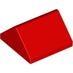 3043-5 DakNOK 45 graden 2x2 rood NIEUW *1B183