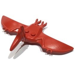 30478-5G Ptenarodon rood gebruikt *