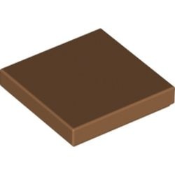 3068b-150 Tegel 2x2 caramel, midden NIEUW *1B119