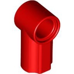 32013-5 Technic, Hoekverbinding #1 rood NIEUW *1A075