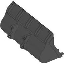 32030-11G Technic Graafschop 18x10 (pakketzending) zwart gebruikt *1E005