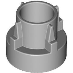32187-9G Technic Driving Ring Extension lichtgrijs (klassiek) NIEUW *0B017