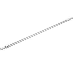 32235-1 Technic, zachte as lengte 19 noppen wit NIEUW *