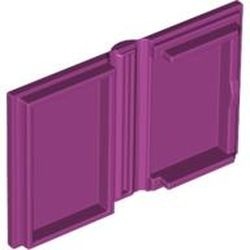 33009-71 Boek magenta NIEUW *0D0000
