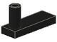 3359-11G Hekwerk, basis voor toegang 1x3x2 hoort bij 3358 zwart gebruikt *1C024
