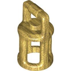 37776-115 Lantaarn goud, parel NIEUW *0L0000