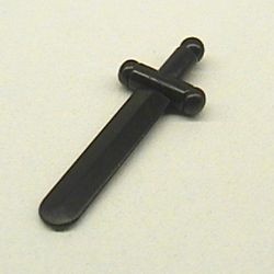 3847-11G Degen zwart gebruikt *1E021