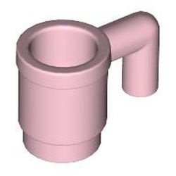 3899-23 Kopje roze (klassiek) NIEUW *0W010