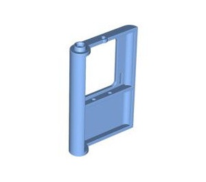 4182-42 Trein, Deur 1x4x5 rechts blauw, midden NIEUW *1D0000