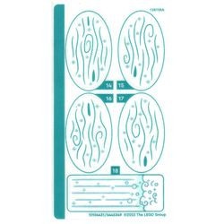 43215stk02 STICKER 43215 Disney NIEUW *0S0000