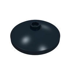 43898-11 Schotel 3x3 zwart NIEUW *1B048