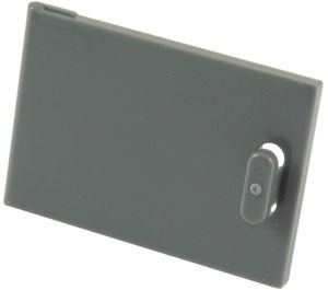 4533-85 Deurtje voor klein kastje 4532 grijs, donker (blauwachtig) NIEUW *1L352