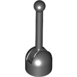 4592c02-11 Versnelling- zwarte console met zwarte hendel zwart NIEUW *0W016