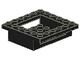 4597-11G Cockpit 6x6x1 basis cabine zwart gebruikt *0L0000